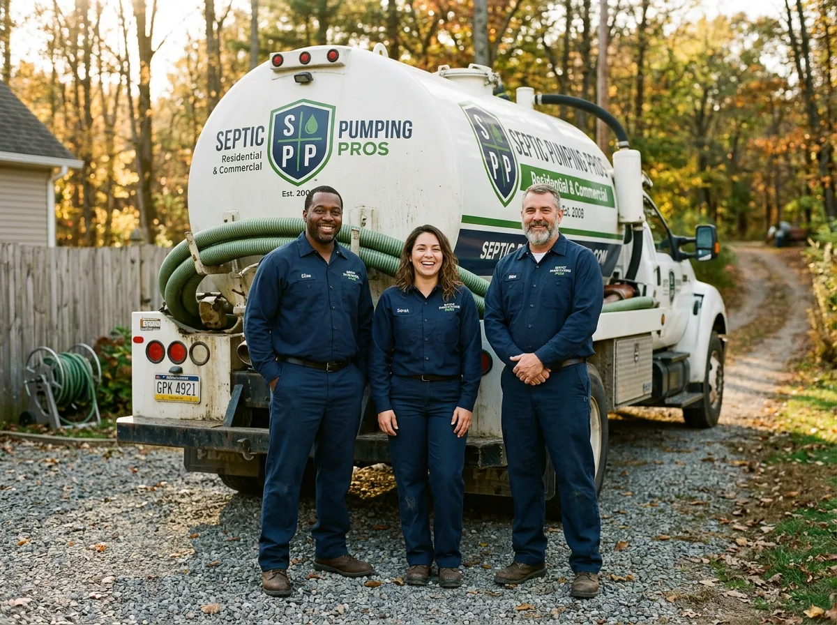 Septic Tank Pumping company in Bushnell, NE